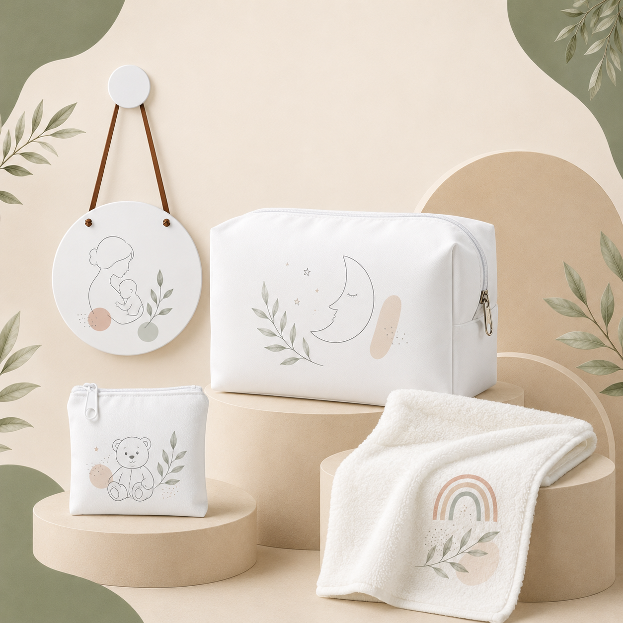Produtos infantis