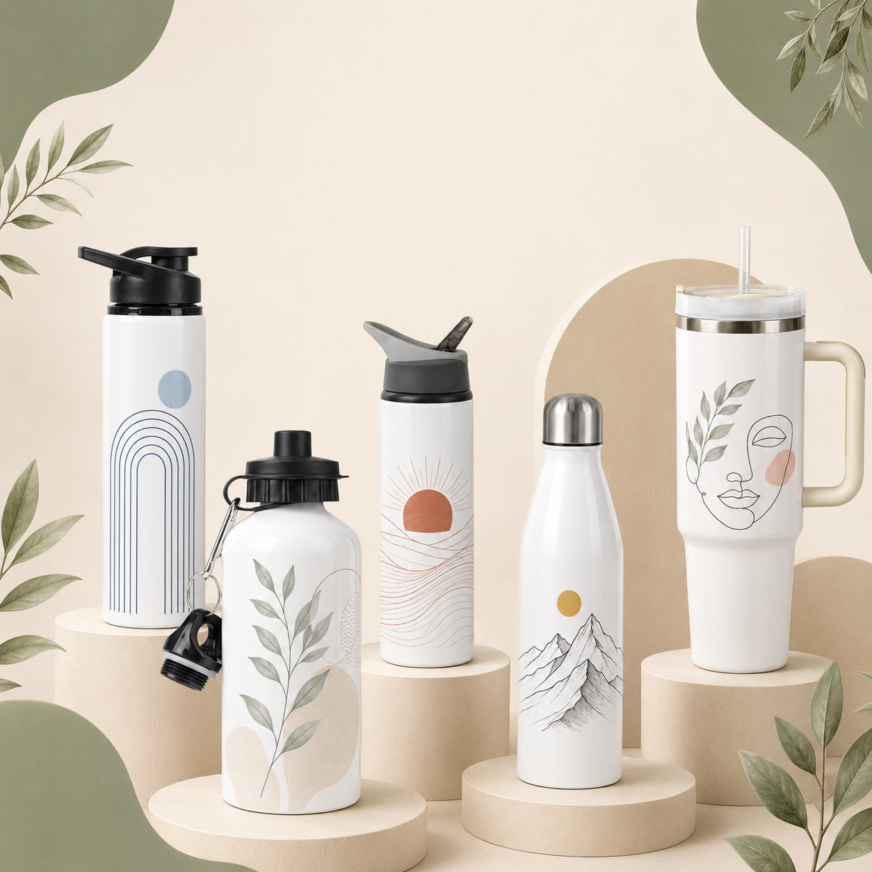Squeezes personalizada